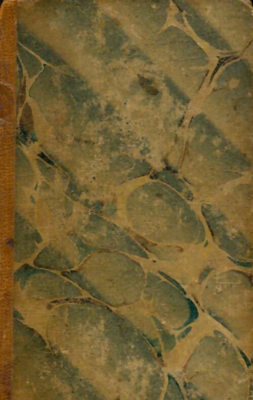 Le coiffeur et le perruquier - M M Scribe -  Houdaille et Veniger - Livre
