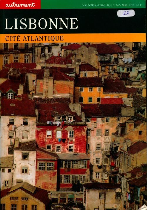 Guide autrement. Lisbonne - Collectif -  Monde - Livre