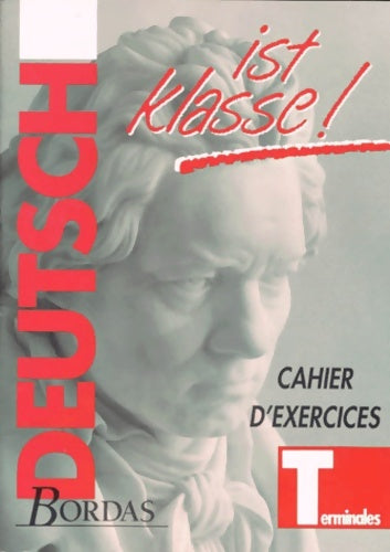 Deutsch ist klasse term tp - Gabriele Sollfrank-Deshusses -  Bordas - Livre