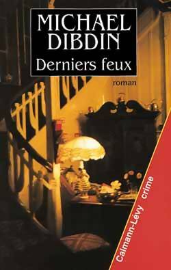 Derniers feux - Michael Dibdin -  Crime - Livre