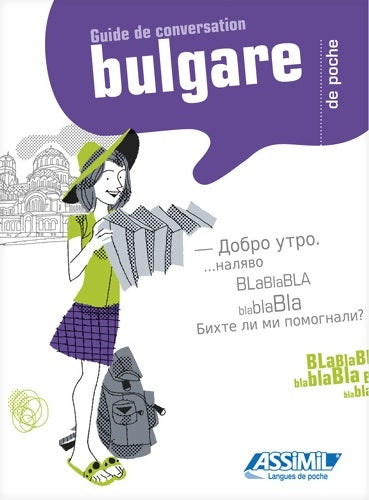 Le bulgare de poche - Elena Engelbrecht -  Langues de poche - Livre