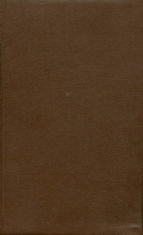 Romans et oeuvres de fiction non théâtrales - Henry De Montherlant -  La Pléiade - Livre