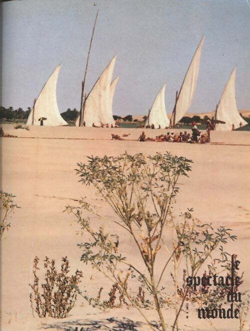 Le spectacle du monde (Revue) n°64 - Collectif -  Le spectacle du monde (Revue) - Livre