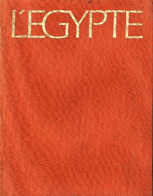 L'Egypte - Kurt Lange -  Flammarion GF - Livre