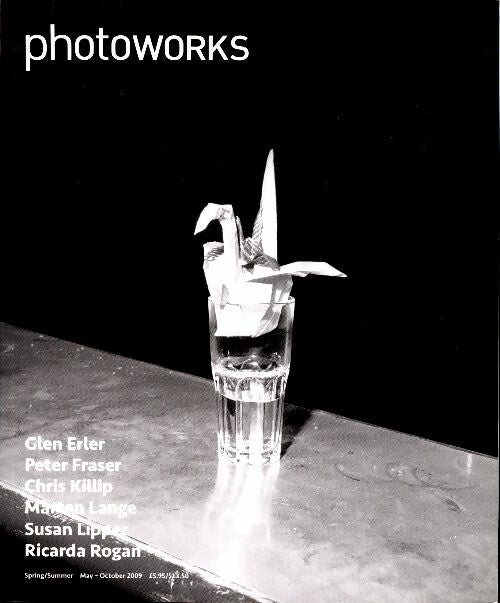 Photoworks n°12 - Collectif -  Photoworks - Livre