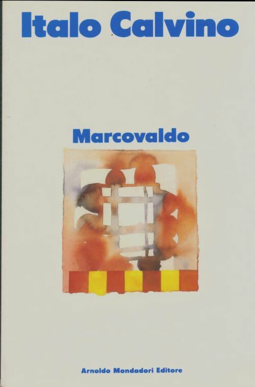 Marcovaldo - Italo Calvino -  Mondadori - Livre