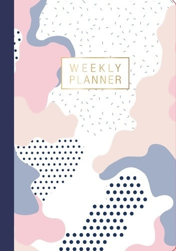 Carnet weekly planner - Collectif -  Les créatifs de D & T - Livre