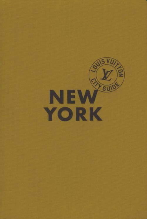 New York city guide - Julien Guerrier -  City guide - Livre