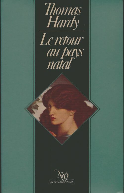 Le retour au pays natal - Thomas Hardy -  Oswald - Livre