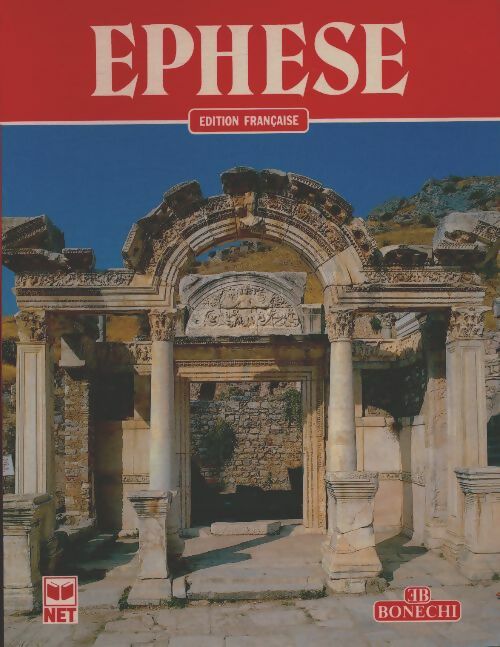 Ephèse - Collectif -  Bonechi GF - Livre
