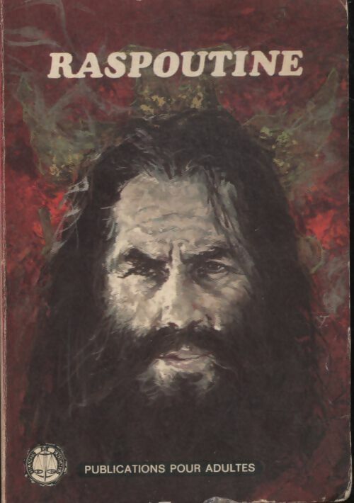 Drames et énigmes : Raspoutine - Collectif -  Drames et énigmes - Livre