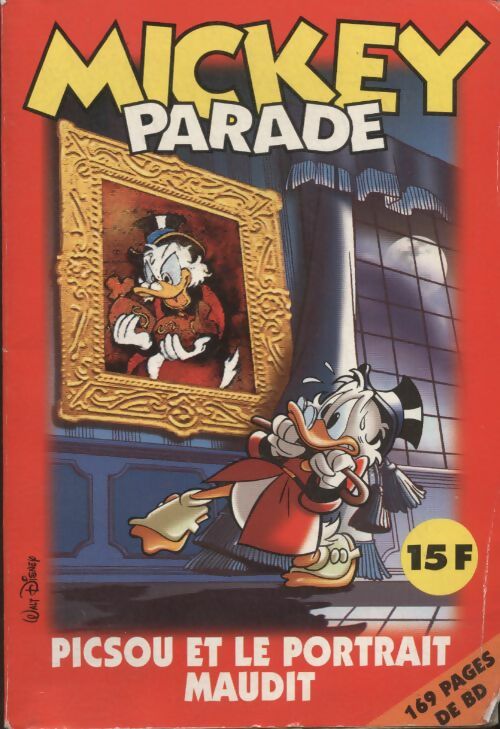 Mickey-parade n°235 - Collectif -  Mickey-parade - Livre