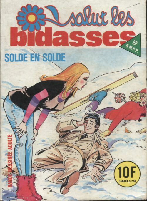 Salut les bidasses n°146 : solde en solde - Collectif -  Salut les bidasses - Livre