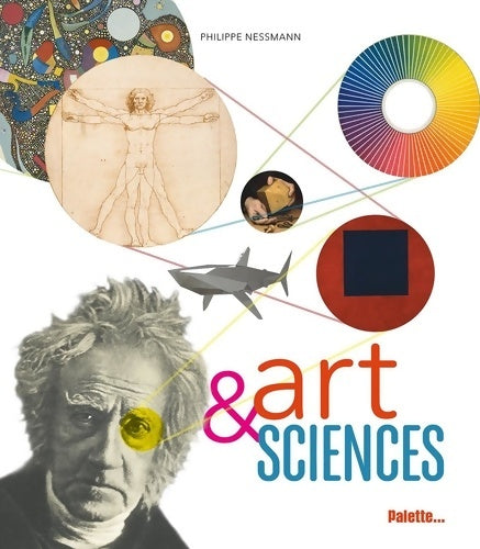 Art et sciences - Collectif -  Palette GF - Livre