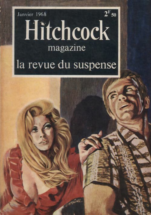 Hitchcock magazine n°81 - Collectif -  Hitchcock magazine - Livre