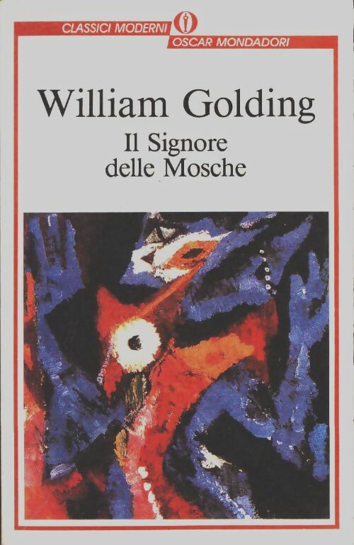 Il signore delle mosche - William Golding -  Classici moderni - Livre