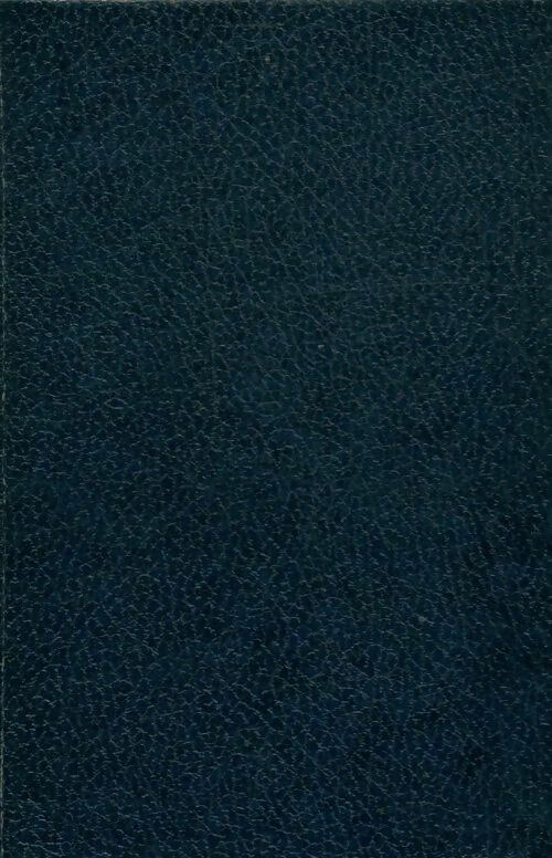 Oeuvres complètes Simenon Tome XVI : Le fils Cardinaud / La fenêtre des Rouet / Le bilan Malétras - Georges Simenon -  Oeuvres complètes de Simenon - Livre