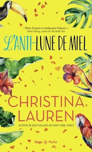 L'anti lune de miel - Christina Lauren -  Hugo Poche - Livre