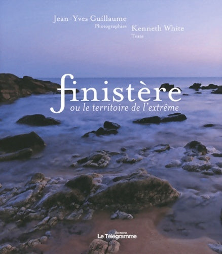Finistère - White Kenneth -  Telegramme - Livre