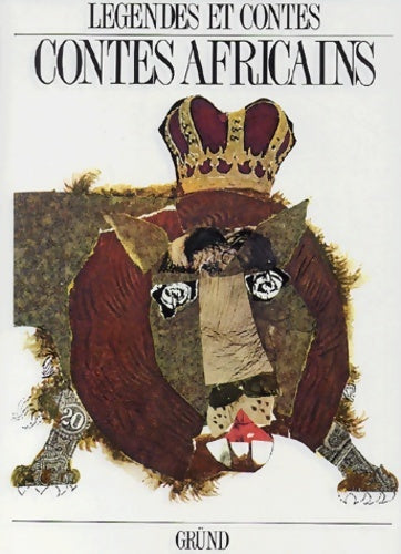 Contes africains - Mária Kosová -  Légendes et contes de tous les pays - Livre