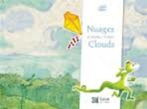 Nuages / Clouds - Hélène Kerillis -  Mini Léon - Livre