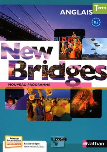New bridges term. +cd grand for - François Guary -  New bridges - Livre