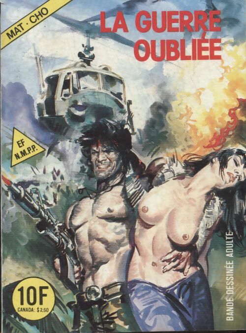 Mat-cho n°7 : La guerre oubliée - Collectif -  Mat-cho - Livre