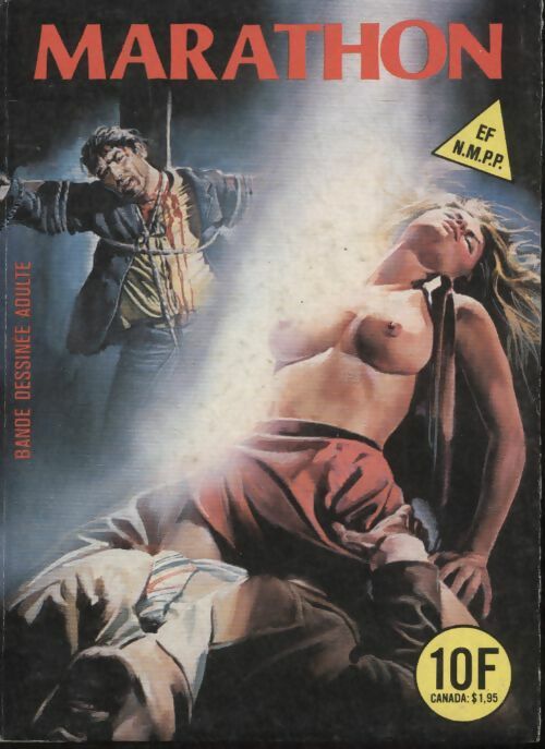 Série Rouge n°126 : Marathon - Collectif -  Série Rouge - Livre