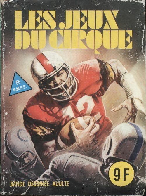 Série verte n°101 : Les jeux du cirque: - Collectif -  Série verte - Livre