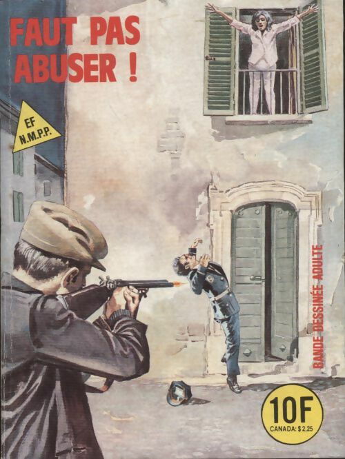 Série histoires noires n°93 : Faut pas abuser - Collectif -  Série histoires noire - Livre