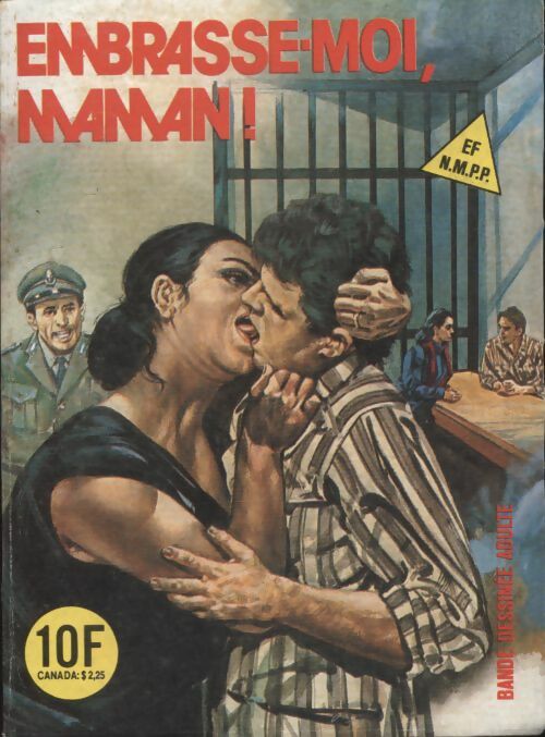 Série histoires noires n°98 : Embrasse-moi maman ! - Collectif -  Série histoires noire - Livre