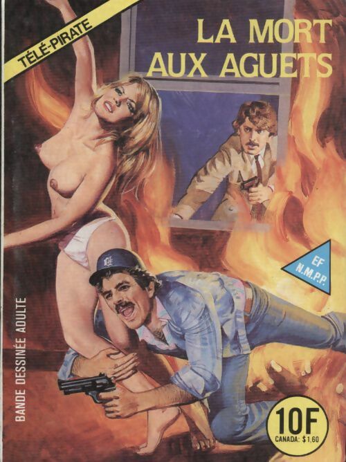 Télé-Pirate n°20 : La mort aux aguets - Collectif -  Télé-Pirate - Livre