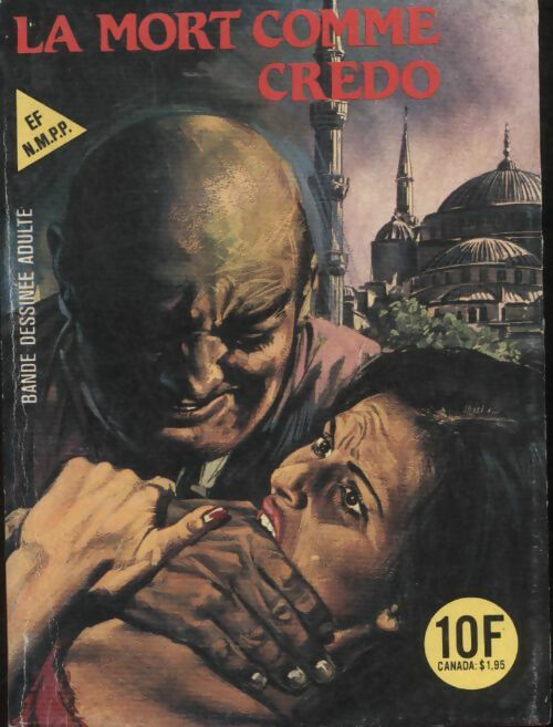 Série Rouge n°127 : La mort comme crédo - Collectif -  Série Rouge - Livre