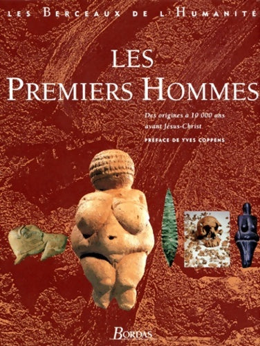 Premiers hommes t. 1 (ancienne edition) - Collectif -  Bordas GF - Livre