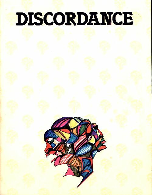 Discordance n°1 - Collectif -  Discordance - Livre