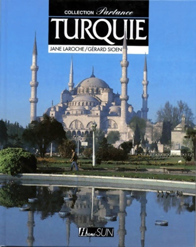 Turquie (partance france) - Jane Sioen -  Hermé GF - Livre