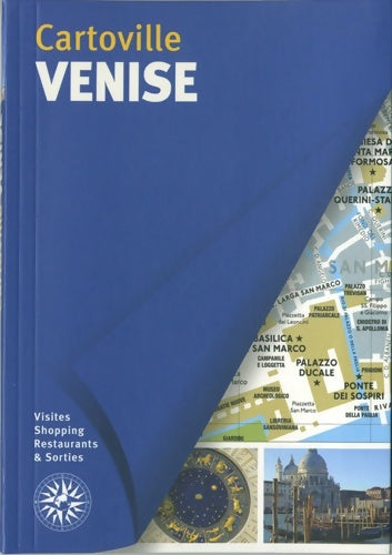 Venise 2014 - Collectif -  Cartoville - Livre