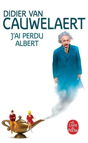J'ai perdu Albert - Didier Van Cauwelaert -  Le Livre de Poche - Livre