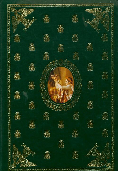 Napoléon Tome II : Le soleil d'Austerlitz - Max Gallo -  Magellan GF - Livre