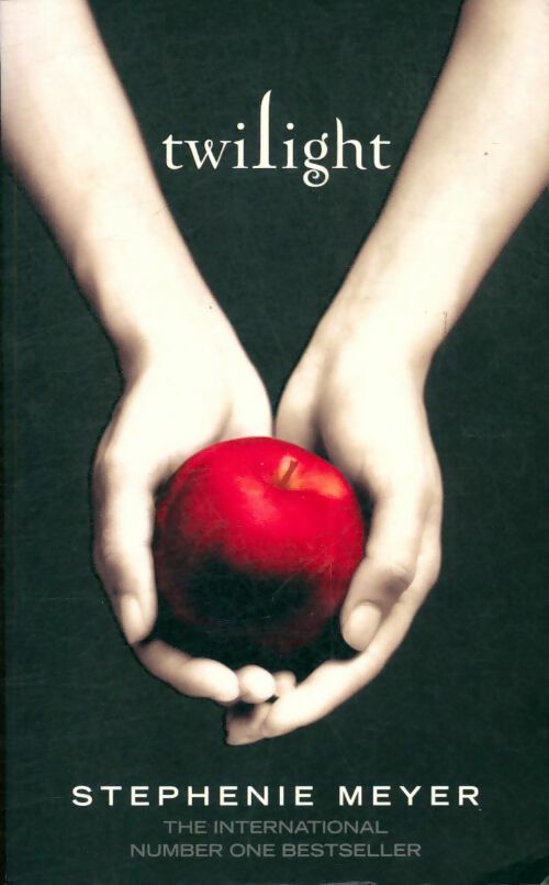 Twilight : Twilight book 1 - Stephenie Meyer -  Atom - Livre