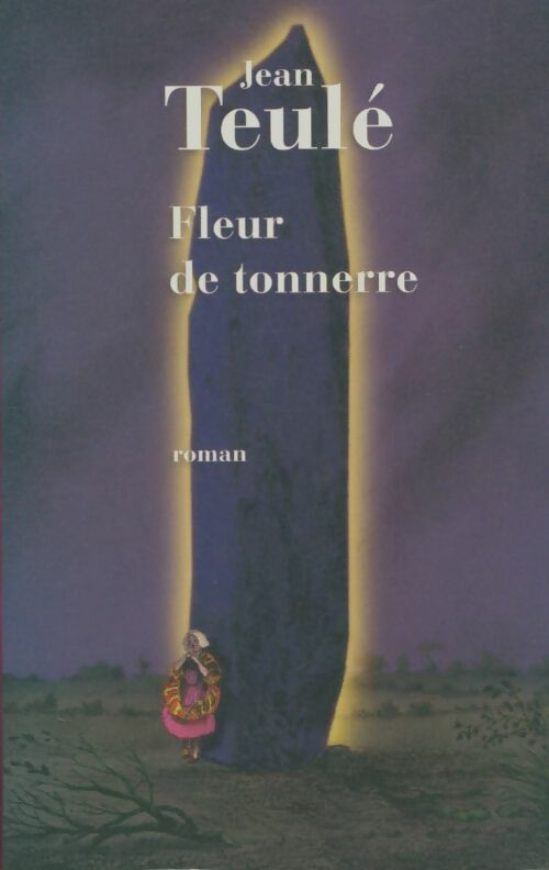 Fleur de tonnerre - Jean Teulé -  Noyelles GF - Livre