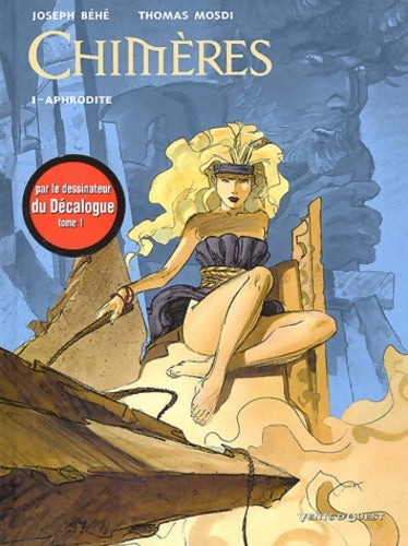 Chimères Tome I : Aphrodite - Joseph Béhé -  Chimères - Livre