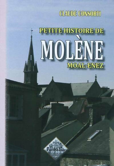 Petite histoire de Molène Moal-Enez - Claude Consorti -  Pyrémonde poches - Livre