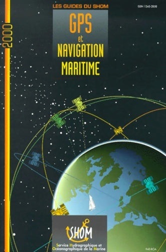 GPS et navigation maritime - Guide Epshom -  Epshom - Livre