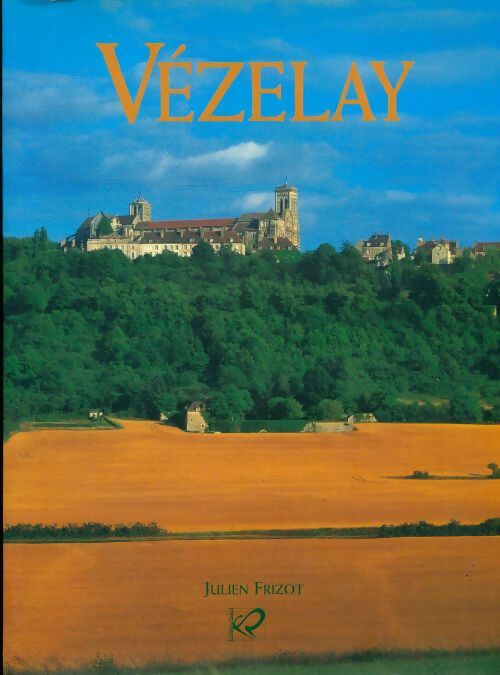 Vézelay - Collectif -  Gaud GF - Livre