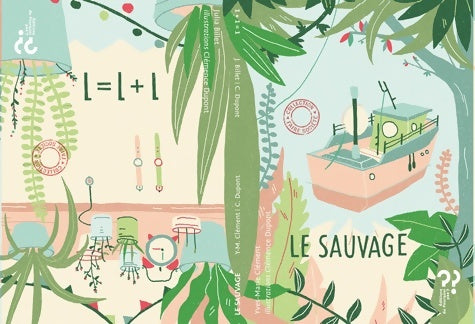 Le sauvage - Yves-Marie Clément -  Faire société - Livre