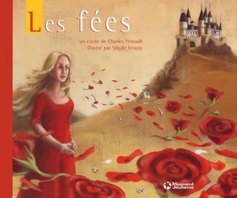 Les fées - Charles Perrault -  Magnard GF - Livre