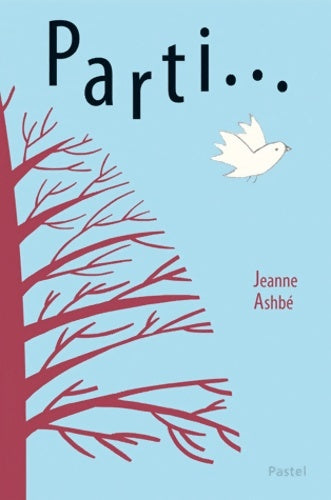 Parti - Ashbe Jeanne -  Pastel - Livre