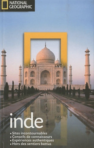 Inde - Louise Nicholson -  Les guides de voyage - Livre