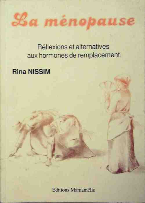 La ménopause - Rina Nissim -  Mamamélis GF - Livre